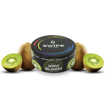 Безнікотинова суміш Swipe Kiwi Bloom (Ківі) 100г