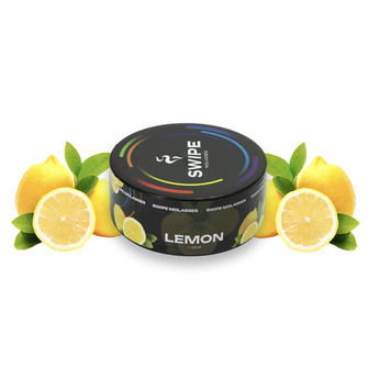 Безнікотинова суміш Swipe Lemon (Лимон) 100г