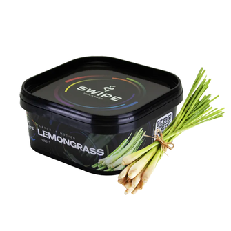 Безнікотинова суміш Swipe Lemongrass (Лемонграс) 250г