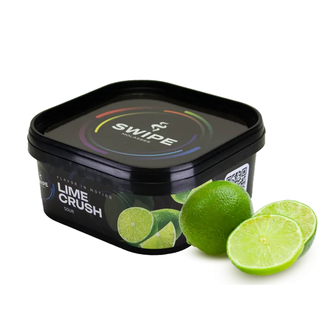 Безнікотинова суміш Swipe Lime Crush (Лайм Краш) 250г
