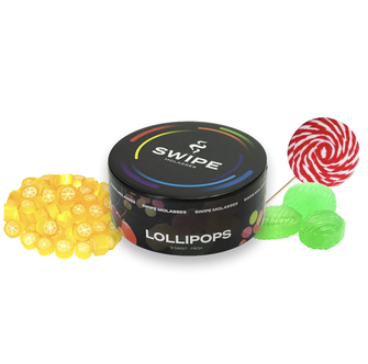 Безнікотинова суміш Swipe Lollipops (Льодяник) 100г