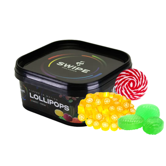 Безнікотинова суміш Swipe Lollipops (Льодяник) 250г