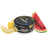 Безнікотинова суміш Swipe Melon Watermelon (Диня Кавун) 100г