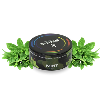 Безнікотинова суміш Swipe Mint (М'ята) 100г