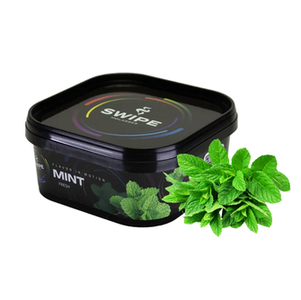 Безнікотинова суміш Swipe Mint (М'ята) 250г