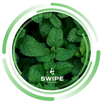 Безнікотинова суміш Swipe Mint (М'ята) 50г