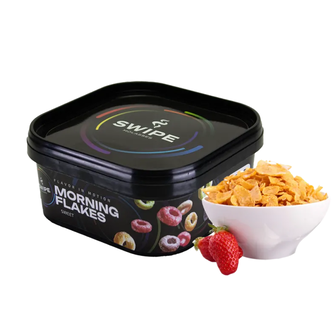 Безнікотинова суміш Swipe Morning Flakes (Пластівці) 2250г