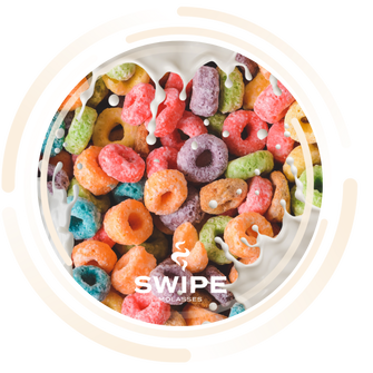 Безнікотинова суміш Swipe Morning Flakes (Пластівці) 250г