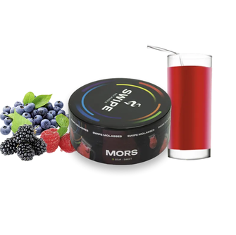 Безнікотинова суміш Swipe Mors (Морс) 100г