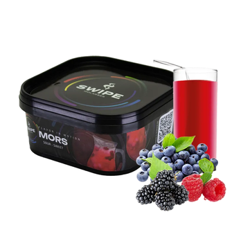Безнікотинова суміш Swipe Mors (Морс) 250г