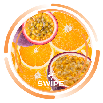Безнікотинова суміш Swipe Passion Orange (Маракуя Апельсин) 50г