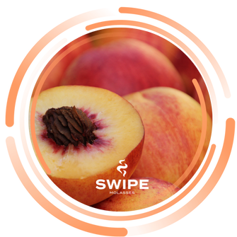 Безнікотинова суміш Swipe Peach (Персик) 50г