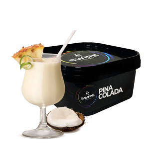 Безнікотинова суміш Swipe Pina Colada (Пінаколада) 250г