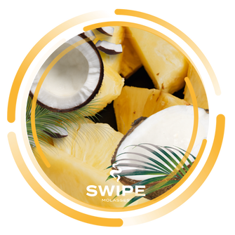 Безнікотинова суміш Swipe Pina Colada (Пінаколада) 50г