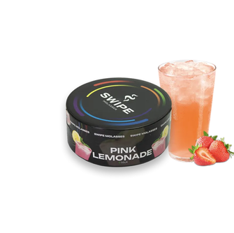 Безнікотинова суміш Swipe Pink Lemonade (Пінк Лимонад) 100г