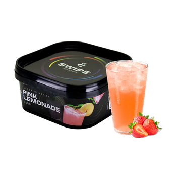 Безнікотинова суміш Swipe Pink Lemonade (Пінк Лимонад) 250г