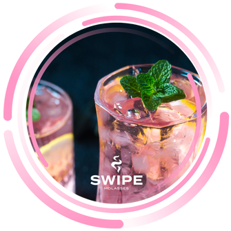 Безнікотинова суміш Swipe Pink Lemonade (Пінк Лимонад) 50г