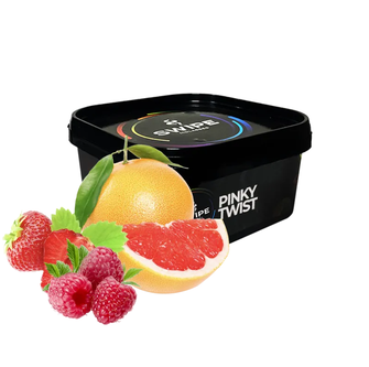 Безнікотинова суміш Swipe Pinky Twist (Грейпфрут Малина Полуниця) 250г