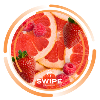 Безнікотинова суміш Swipe Pinky Twist (Грейпфрут Малина Полуниця) 50г