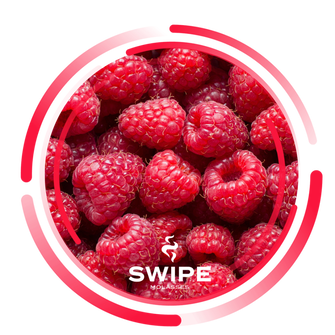 Безнікотинова суміш Swipe Raspberry (Малина) 50г