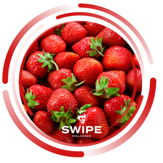 Безнікотинова суміш Swipe Strawberry (Полуниця) 50г