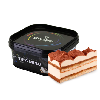 Безнікотинова суміш Swipe Tira Mi Su (Тірамісу) 250г