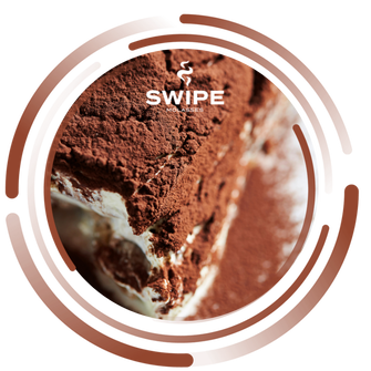 Безнікотинова суміш Swipe Tira Mi Su (Тірамісу) 50г
