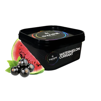 Безнікотинова суміш Swipe Watermelon Currant (Кавун Смородина) 250г