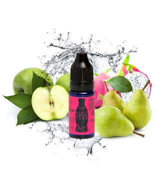 Ароматизатор Big Mouth Fizzy 10мл Apple Dragon Fruit Pear (Яблуко Драконів фрукт Груша)