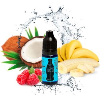 Ароматизатор Big Mouth Fizzy 10мл Coconut, Raspberry, Banana (Кокос Малина Банан)