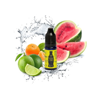 Ароматизатор Big Mouth Fizzy 10мл Watermelon Tangerine Lime (Кавун Мандарин Лайм)