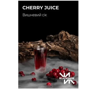 Тютюн Black Smok Cherry Juice (Вишневий Сік) 100г