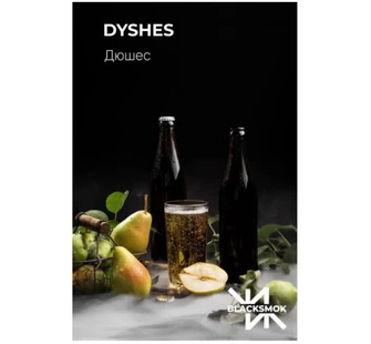 Тютюн Black Smok Dushes (Дюшес) 100г