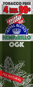 Бланти Hemparillo OGK Hemp Wrap Royal 4 шт
