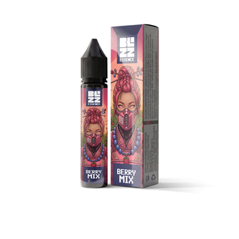 Набір Blizz Essence Berry Mix (Лісові ягоди) 30 мл 65 мг Набір Blizz Essence Berry Mix (Лісові ягоди) 30 мл 65 мг