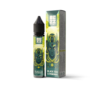 Набір Blizz Essence Black Tea Lemongrass (Чорний чай Цитрус) 30 мл 50 мг Набір Blizz Essence Black Tea Lemongrass (Чорний чай Цитрус) 30 мл 50 мг