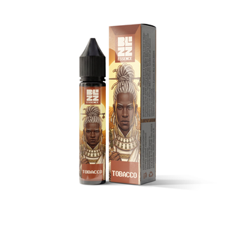 Набір Blizz Essence Tobacco (Тютюн) 30 мл 65 мг Набір Blizz Essence Tobacco (Тютюн) 30 мл 65 мг