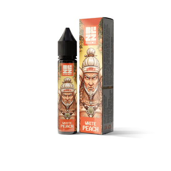 Набір Blizz Essence White Peach (Білий персик) 30 мл 50 мг Набір Blizz Essence White Peach (Білий персик) 30 мл 50 мг