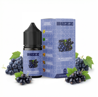 Набір Blizz Intense Black Grape Currant (Чорна смородина Виноград) 30 мл 65 мг Набір Blizz Intense Black Grape Currant (Чорна смородина Виноград) 30 мл 65 мг