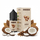 Набір Blizz Intense Tobacco Coconut (Тютюн Кокос) 30 мл 65 мг