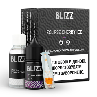 Набір Blizz Eclipse Cherry Ice (Вишня Лід) 30 мл 65 мг