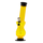 Бонг акриловый Amsterdam Grip Yellow (Желтый) 20см