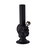 Бонг силиконовый Champ C High Mini Skull Bong Rubber Black (Черный)