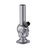 Бонг силиконовый Champ C High Mini Skull Bong Rubber Silver (Серебряный)