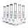 Бонг стеклянный 12 Tree Arms Blue (Синий) 45 см