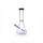 Бонг скляний Srong Beaker Color Blue (Синій) 30 см