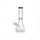 Бонг скляний Srong Beaker Color Pink (Рожевий) 30 см