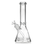 Бонг скляний Strong Beaker Clear (Прозорий) 30 см