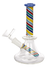 Бонг стеклянный Amsterdam Limited Edition Mixed Bubbler Multicolor (Разноцветный)