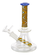 Бонг стеклянный Amsterdam Limited Edition Mixed Bubbler Yellow (Желтый)